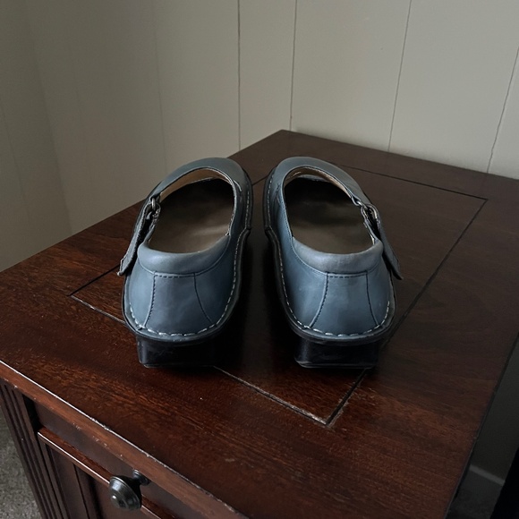 Algeria Dayna Denim Mary Janes - Picture 4 of 4